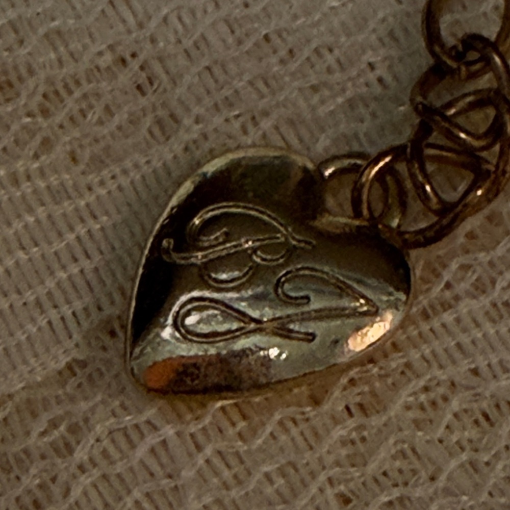 🧜‍♀️bogoho🧜‍♀️🧜‍♀️🧜‍♀️Betsy Johnson Blue and Gold Mermaid Pendant Necklace - Picture 2 of 8